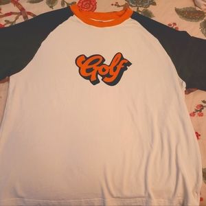 Golf Wang Jersey by Tyler the Creator XL